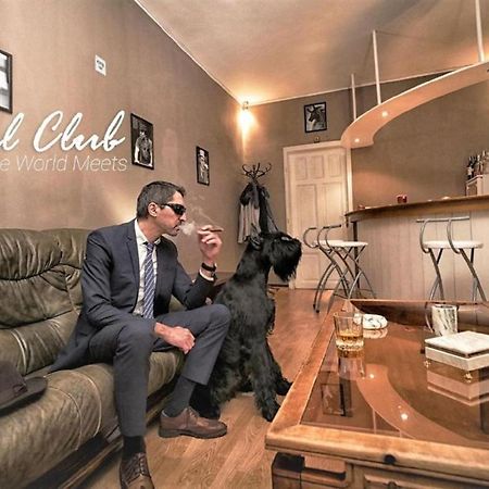 Best Private Rooms In The Center Sofia Luaran gambar