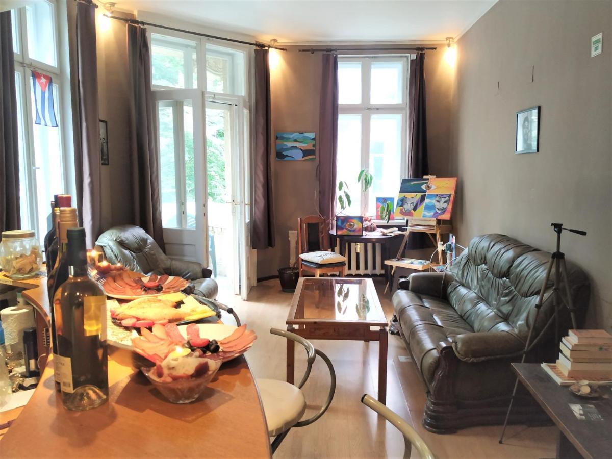 Best Private Rooms In The Center Sofia Luaran gambar